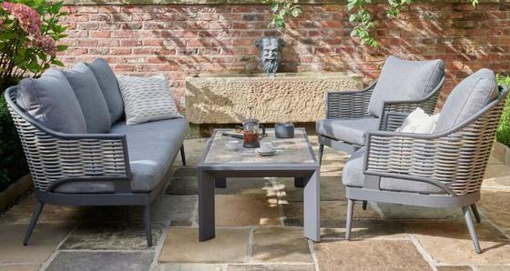 Outdoor Furniture company CE Certification for Gardens Courtyards and Villas in Guangdong Province