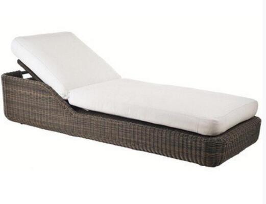 Outdoor Patio Aluminum Furniture Couch PE Waterproof Wicker Outdoor Courtyard Woven Rattan Garden Sofa Set