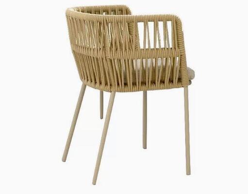 Modern Outdoor table Sets Factory Direct Sale Rattan Glass Table For Patio Garden Beach Park Use